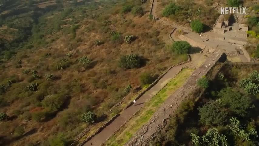 Ancient Apocalypse Official Trailer Netflix