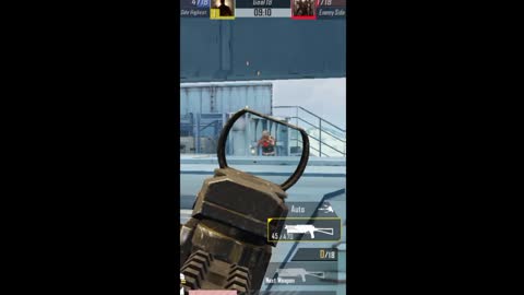Gaming Pubg Mobile