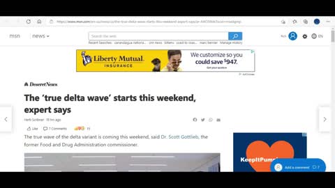 The Delta Variant's Grand Opening is labor day weekend