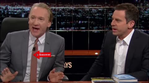 Bill Maher debate between Sam Harris and Ben Afleck