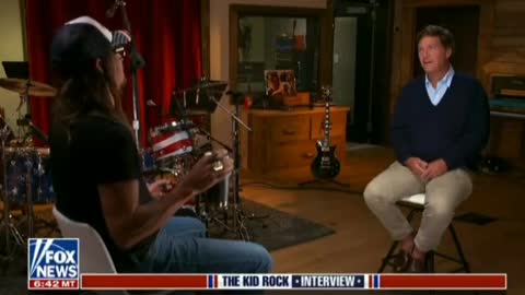 Kid Rock on Tucker Carlson