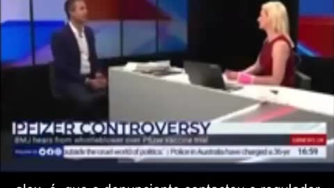 Pfizer - A Controvérsia