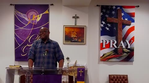 God's Plan for a Savior - Part 2!| Integrity C.F. Church