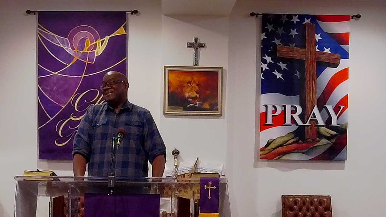 God's Plan for a Savior - Part 2!| Integrity C.F. Church