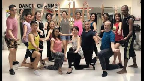 Get the best classes for Salsa For Beginners in Rochor