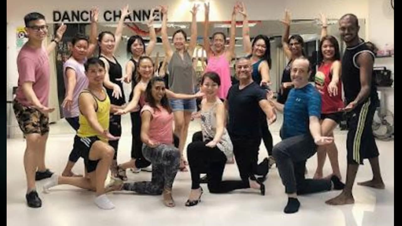 Get the best classes for Salsa For Beginners in Rochor