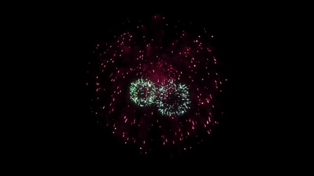 beautiful fireworks | Daily life vlog