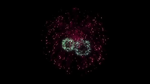 beautiful fireworks | Daily life vlog