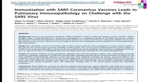 Professeur Dolores Cahill : Les vaccins vont tuer, ils diront que c'est le Covid !
