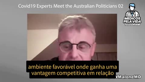 Dr. Geert Vanden - surgimento de variantes e vacinação de crianças