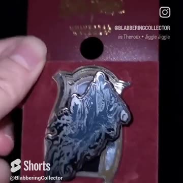 How Much Do You Think This Rare Harry Potter Pin Is Worth? #shorts #pincollection #harrypotter