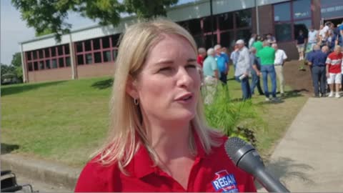 From the fair: 13th Congressional District candidates sound off