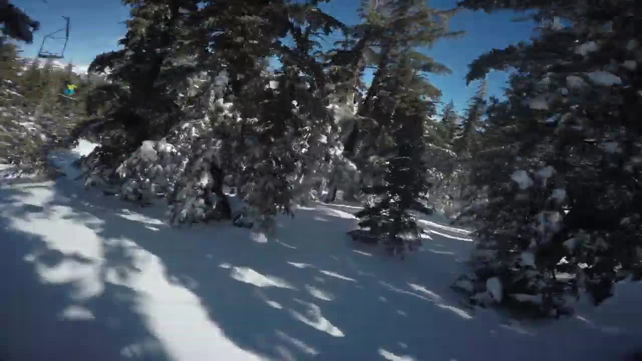 February 23 - Mammoth Mountain