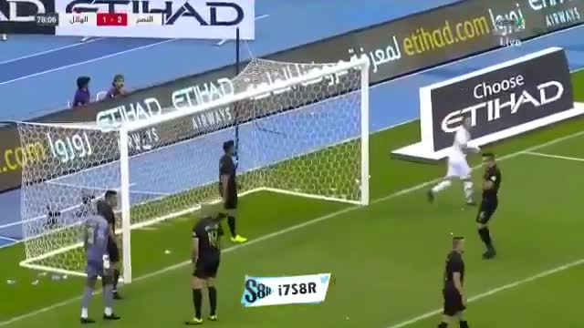 Exclusively watch now the best goal in the game Al-Hilal and Al-Nasr Watch now