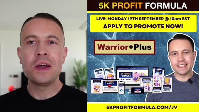 5K Profit Formula