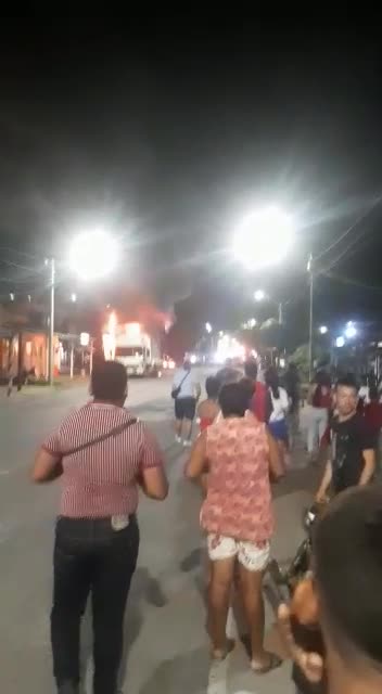 Atentado en La Mata, Cesar