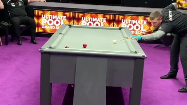 billiards#8ball#amazing#skills#poolbilliards