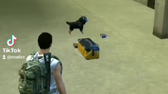 Free Fire - ARMA CATIORRO