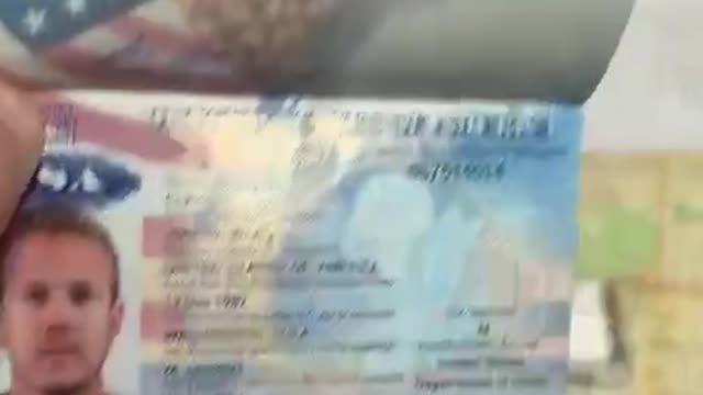 According to online reports.. an American citizen was killed in Donbas. *See Description*