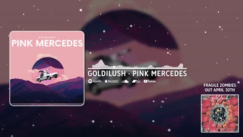 Goldilush - Pink Mercedes