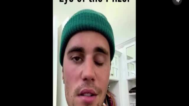 The eye of the Pfizer Song by Todd Chappelle (deleted on youtube)