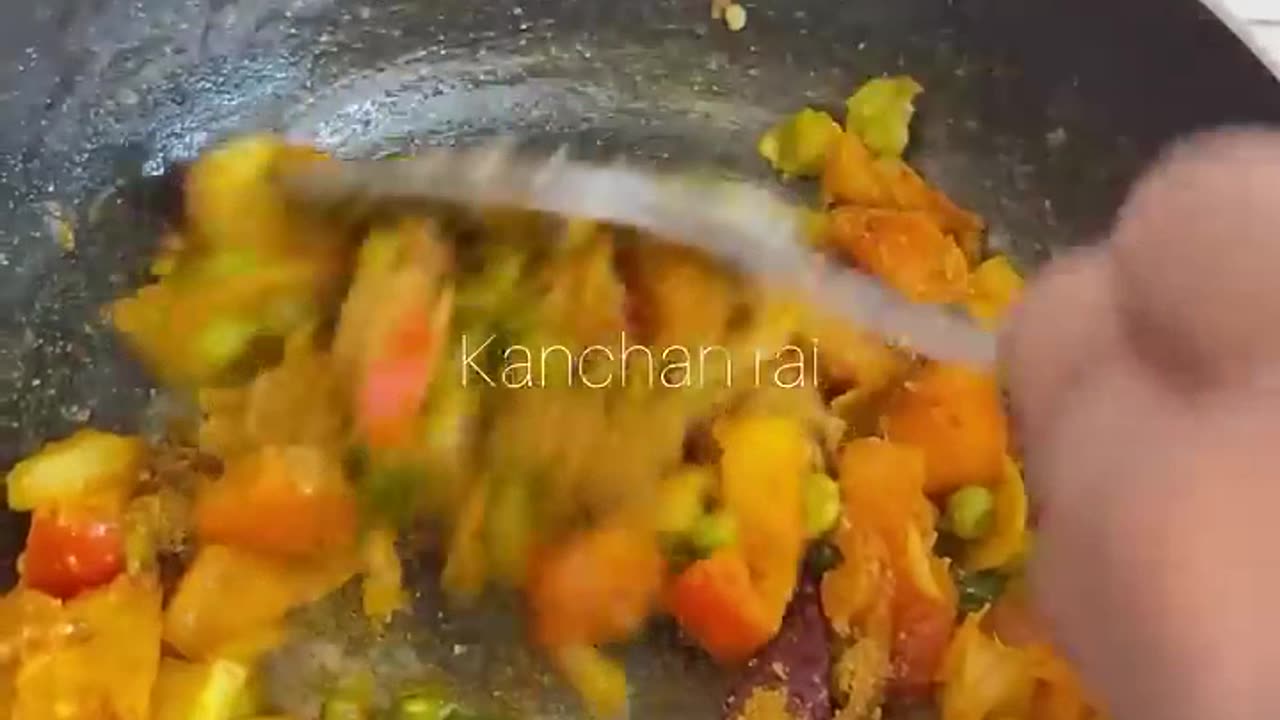 Bihari style maggi recipe