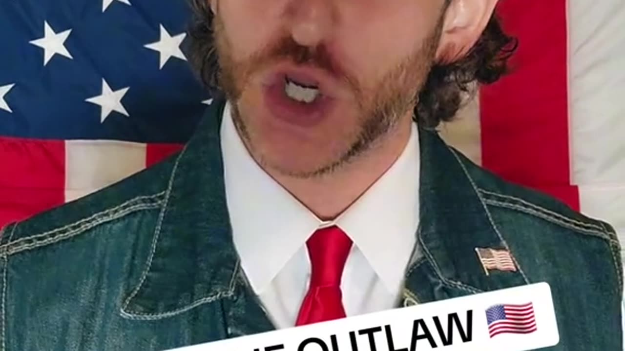 TRUMP IMPERSONATOR ~SHAWN FARASH ~TRUMP THE OUTLAW!