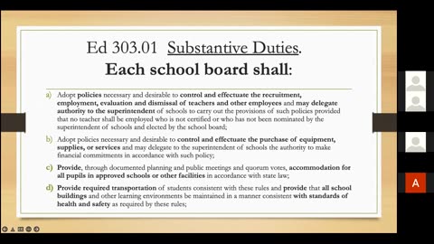 ABCs of School Boards 2022