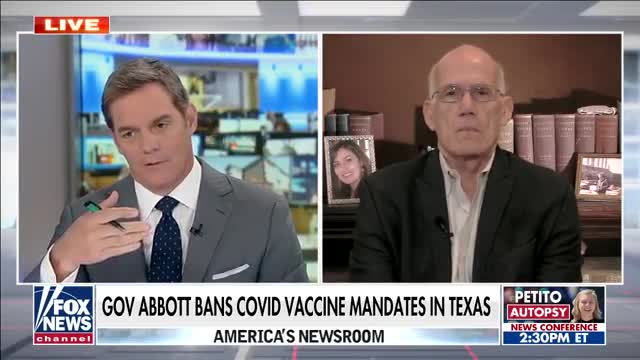 Victor Davis Hanson reacts to Fauci's flip-flopping on masks, vaccines