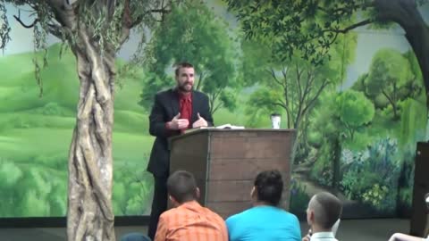 The Words the Holy Ghost Teaches - 2015 June 28 - Steven Anderson