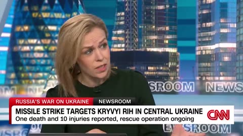 Ukraine drone hits Russian government building