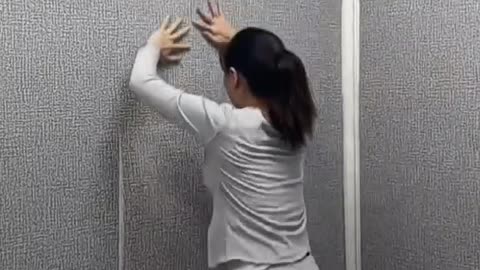 #Chinese girl decorater's style