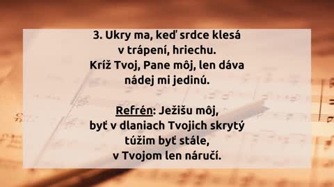 Ukry ma, ó Spasiteľu