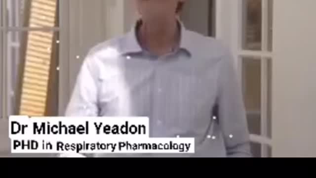 The Ex-Vice-president of Pfizer explains Immunology & what Vaccine Passports are all About