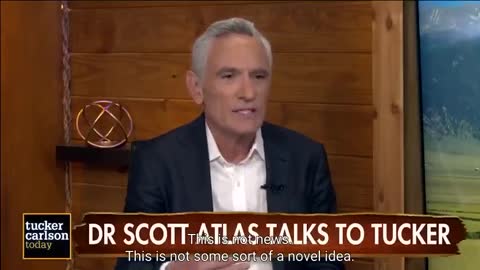 THE GREATEST PANDEMIC IS A TOTAL LACK OF CRITICAL THINKING!!!! SCOTT ATLAS & TUCKER CARLSON - SUBS