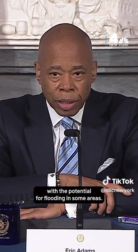 Storm coming to NYC - where are all the illegals going to go?