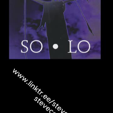 Steve Cone SO LO 2005 release SO * LO