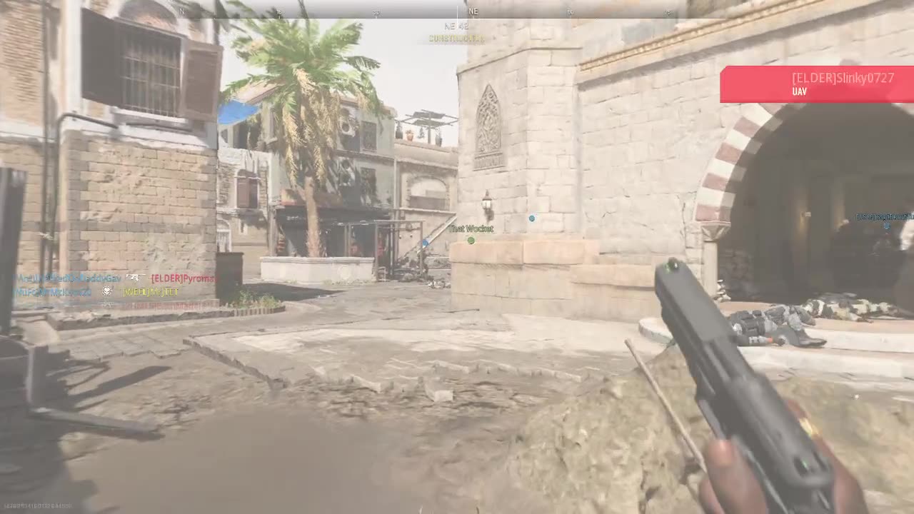 Call of Duty Modern Warfare 2 with Friends