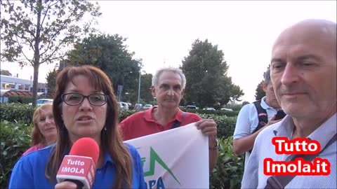 Imola, costituito il circolo "Italiexit" con Paragone