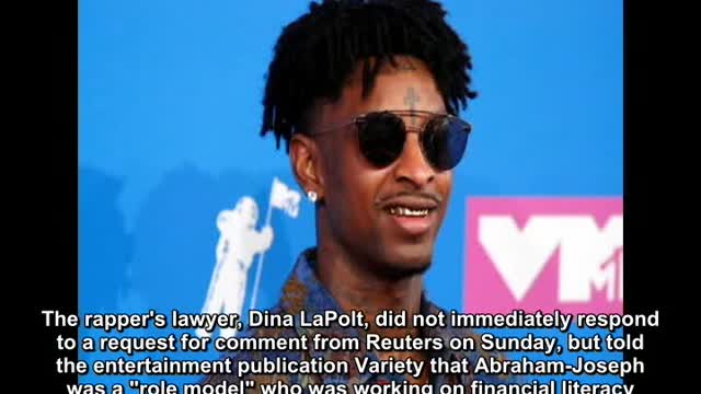 Grammy-nominated rapper faces deportation