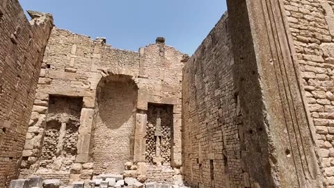 Dougga_ Africa's Best-Preserved Roman City