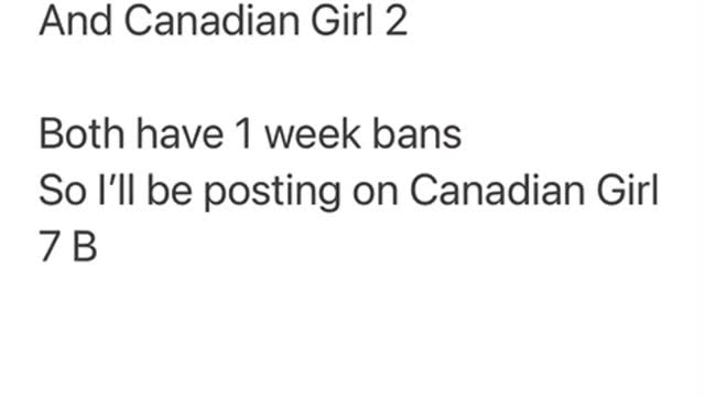 Ban update for YouTube