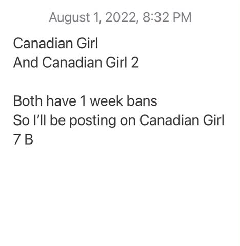 Ban update for YouTube