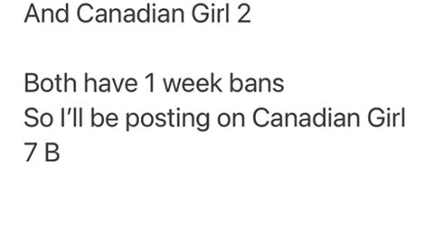 Ban update for YouTube