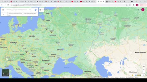 Globalūs įvykiai ir GRĖSMINGA padėtis pasienyje