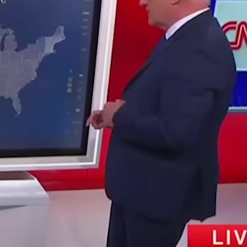 Jake Tapper Shocked Over Kamala Harris’ Failure to Outperform Biden