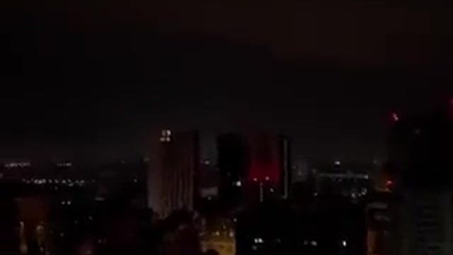 Début des combats dans la capitale Kiev.