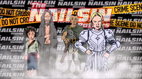 The Nailsin Ratings:Rings Of Power - Adar
