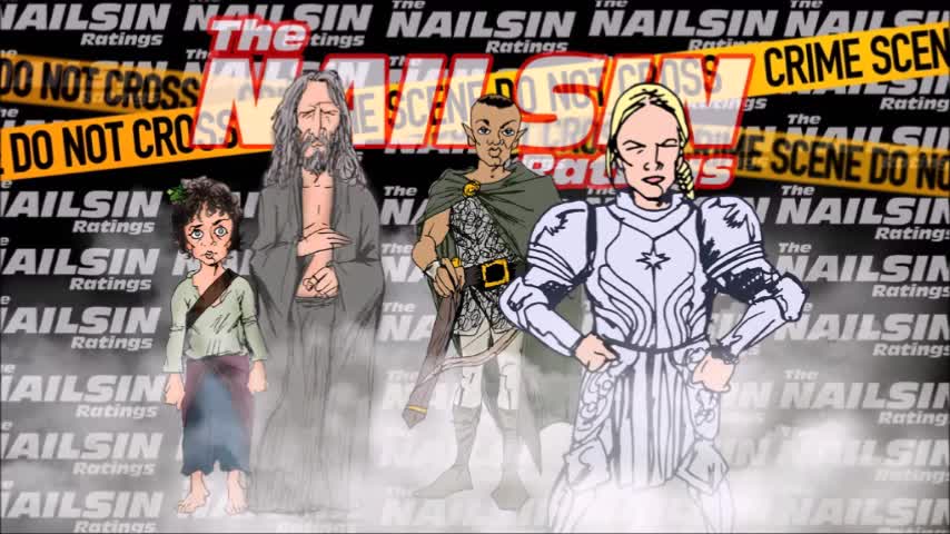 The Nailsin Ratings:Rings Of Power - Adar