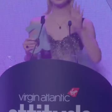 A man has won "Women of the Year" A MAN. What side are you on?